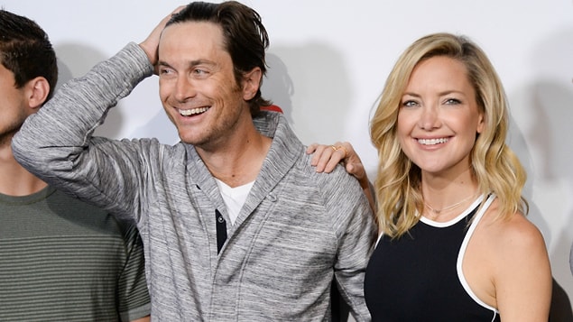 15. Oliver Hudson / Kate Hudson; hangisi?