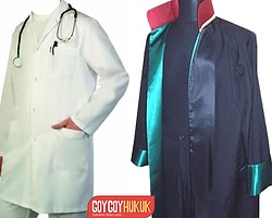 Doktor ve Avukat Arasındaki Farklar