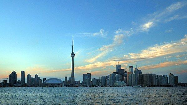 7. Kanada'nın en büyük şehri yakın çekime hazır: Toronto