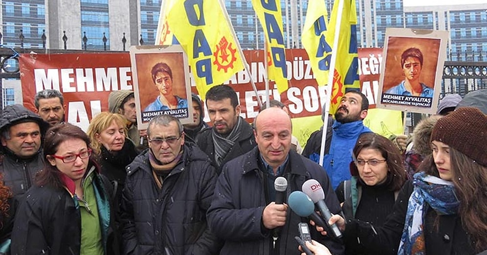 Bilirkişi Raporu Mehmet Ayvalıtaş'ı Suçlu Gösterdi