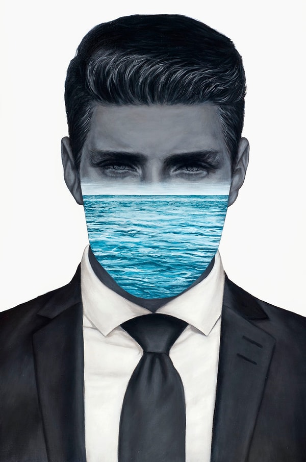 Внутри океана.