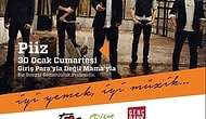 Bu Konser Paralı Değil MAMALI!