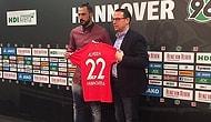 Eski Beşiktaşlı Hugo Almeida, Hannover 96 Takımı ile Anlaştı