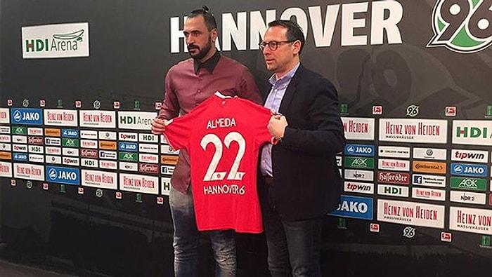 Eski Beşiktaşlı Hugo Almeida, Hannover 96 Takımı ile Anlaştı