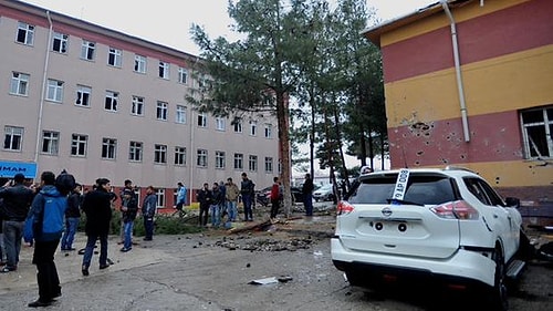 Olay yeri görüntülerine yayın yasağı