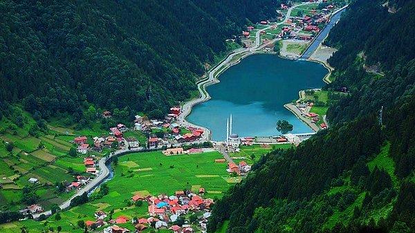 6. Uzungöl / Trabzon