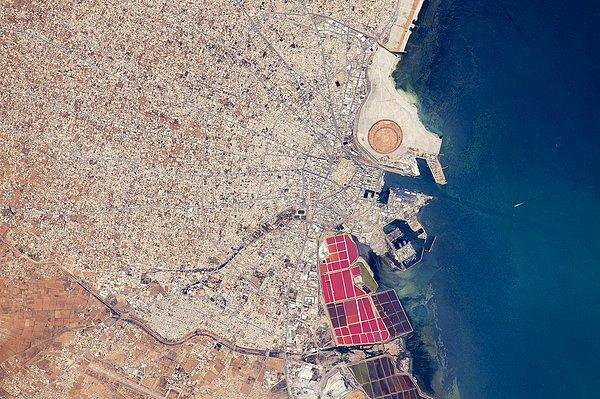 11. Safakes Limanı, Tunus