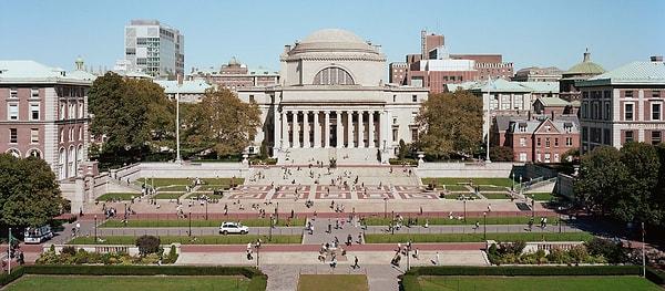 5. Columbia Üniversitesi - Columbia Business School