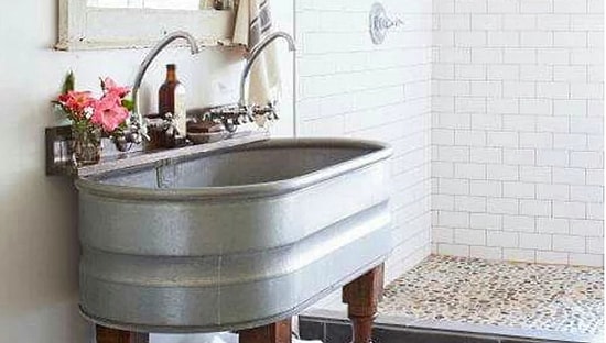 Винтаж в интерьере: 30 идей возрождения старых вещей