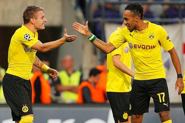 Borussia Dortmund ve Bayern Münih Takip Etti