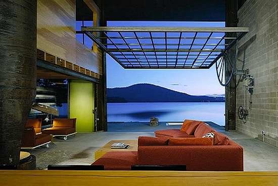 Görünce "İncirler Olana Kadar Kalsaydık Bari" Diyeceğiniz 17 Muhteşem Ötesi Oda Tasarımı