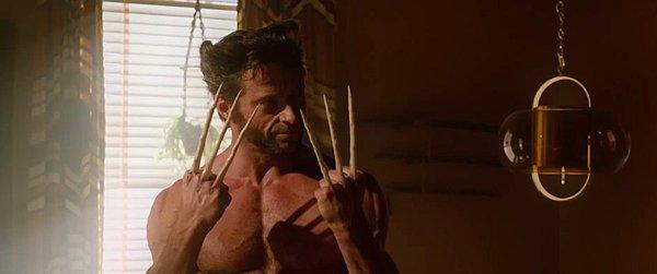 Hugh Jackman, 2000'den beri X-Men filmlerinde 8 kere oynadı.