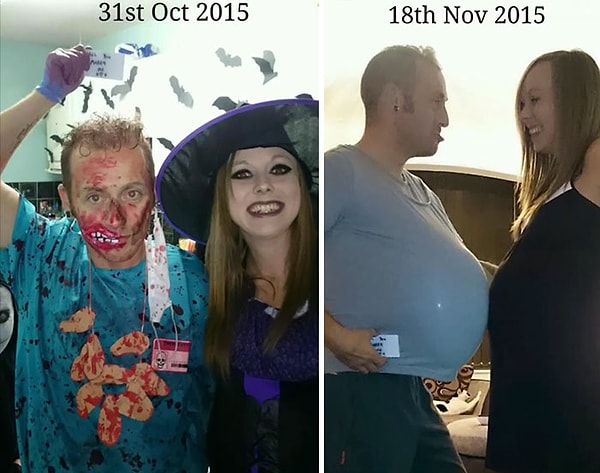 Парень сделал 148 фотографий с предложением выйти за него замуж!