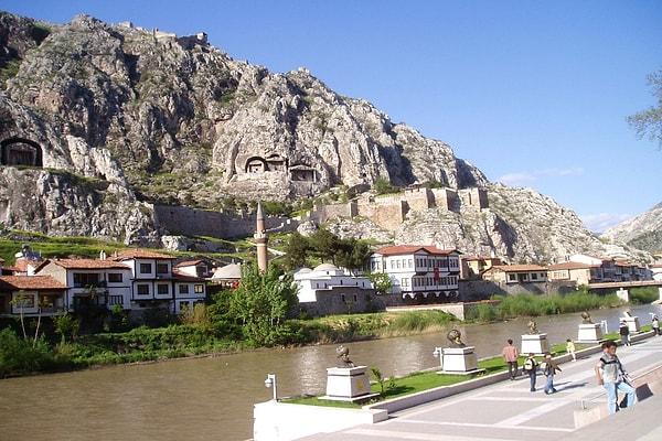 15. Merzifon, Amasya