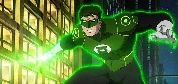 23. Green Lantern'in devamı olan Green Lantern Corps, 2020 Haziran ayında vizyona girecek.
