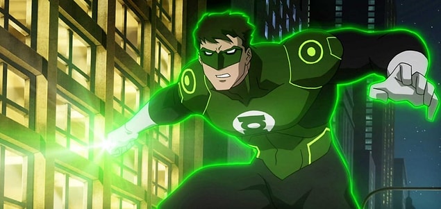 23. Green Lantern'in devamı olan Green Lantern Corps, 2020 Haziran ayında vizyona girecek.