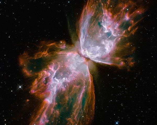 11. NGC 6302