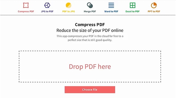 PDF Compressor