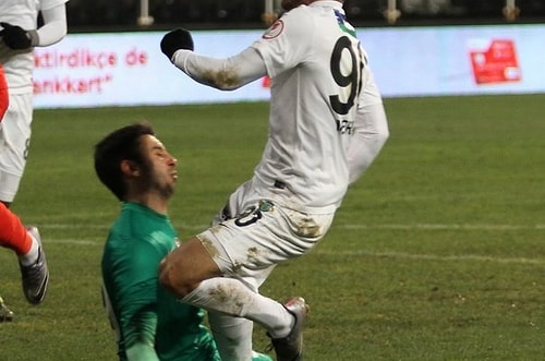 Akhisar Belediyespor 1-1 Galatasaray