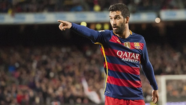Arda Turan: "Hayalin de ötesi varmış" 👏