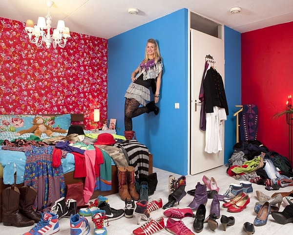 8. Maaike, 29 - Харлем, Голландия