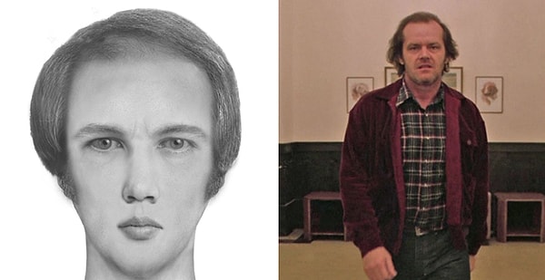 Джек Торренс. "Сияние" Стивена Эдвина Кинга.