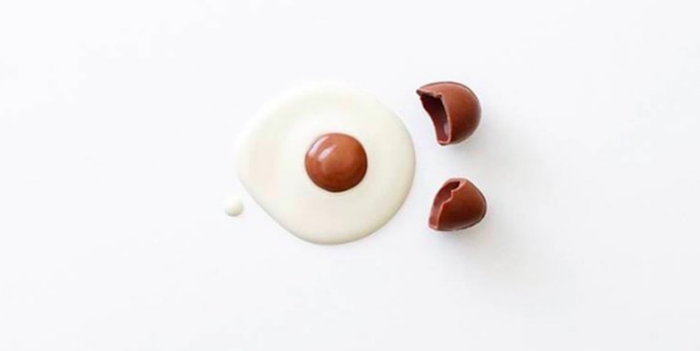 Gündelik Nesneler ve Yiyecekler ile Hazırlanmış Harikalar Ötesi 32 Yaratıcı Fotoğraf