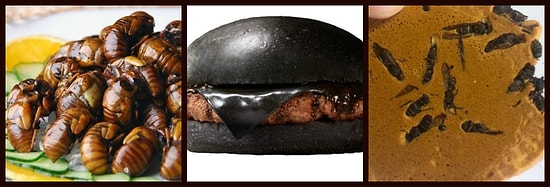 17 блюд, доказывающих, что японская еда – полное сумасшествие