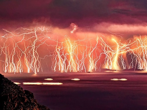 Zapdos - Catatumbo Şimşekleri