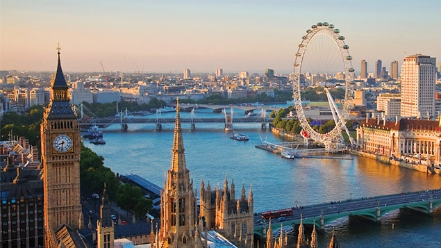 Londra, Birleşik Krallık.