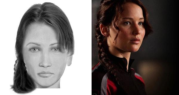 9. Katniss Everdeen, “The Hunger Games / Açlık Oyunları”- Suzanne Collins