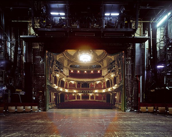 6. Berliner Ensemble - Berlin