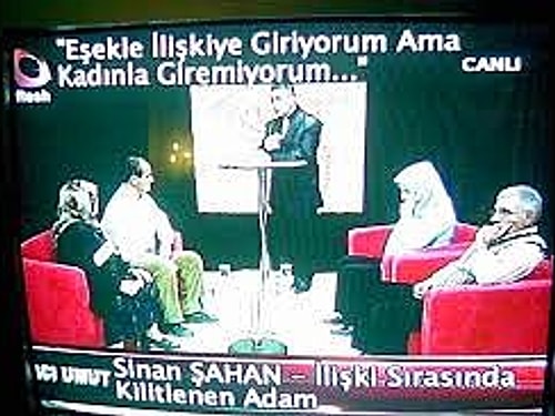 Yalçın Çakır sayesinde reality show nasıl yapılır cümle alem öğrendi: Acı Umut, Son Çare, Yalan Testi, Gerçeğin Peşinde ve daha hatırlamadığımız diğer program isimleri