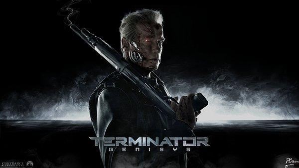 9. Terminator: Genisys - Genesis - İndirilme sayısı: 31,001,480