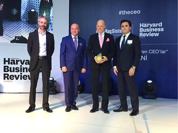 Sedat Birol, Eczacıbaşı: En İyi Performans Gösteren CEO - İlaç Sektörü Lideri