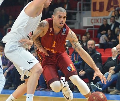 Galatasaray 87–59 Szolnoki Olaj