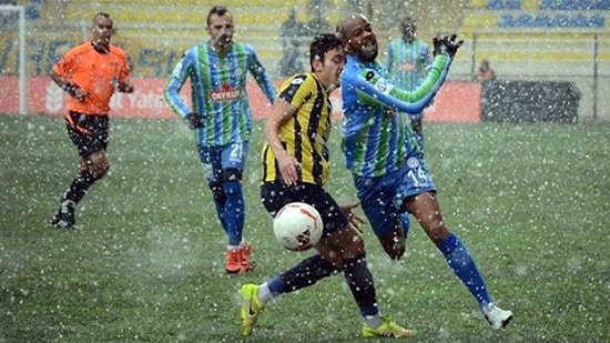 Ziraat Türkiye Kupası'nda Günün Sonuçları