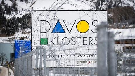Davos Zirvesi Başladı