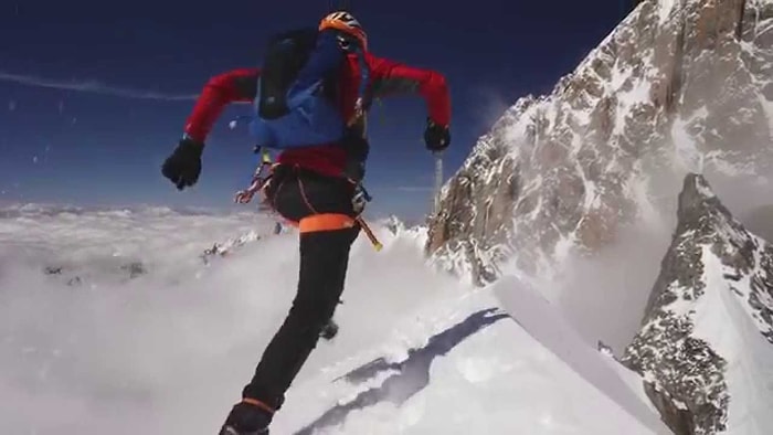 Google Street View, Avrupa’nın Zirvesi Mont Blanc’a Tırmandı