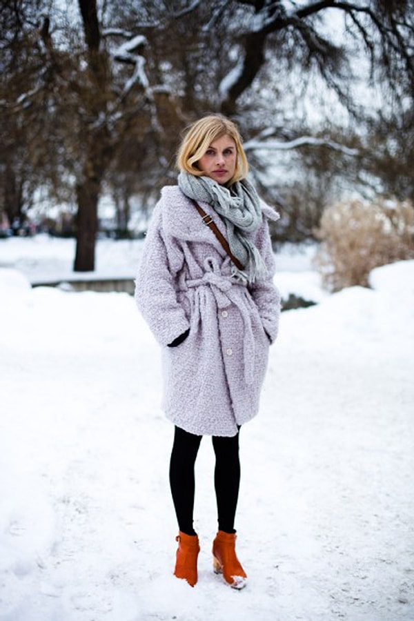 3. Многослойность-основа уличной моды.