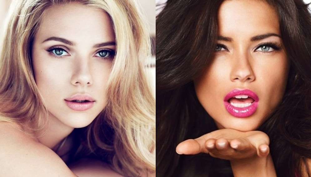 Dünyanın Gelmiş Geçmiş En Güzel Kadınını Sizin Oylarınızla Seçiyoruz!