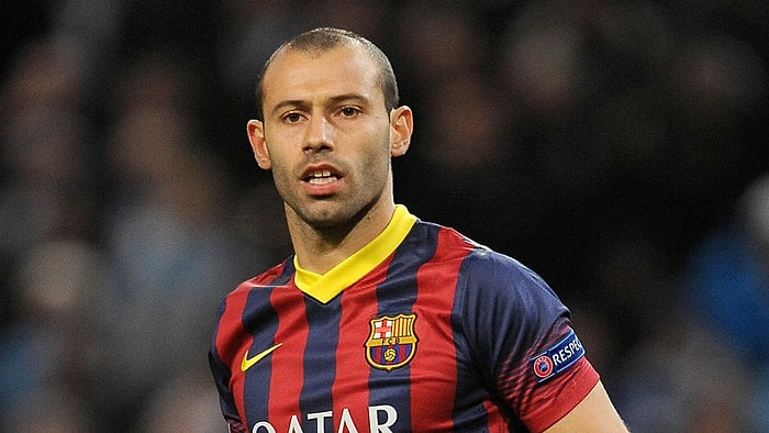 Javier Mascherano’ya 1 Yıl Hapis Cezası