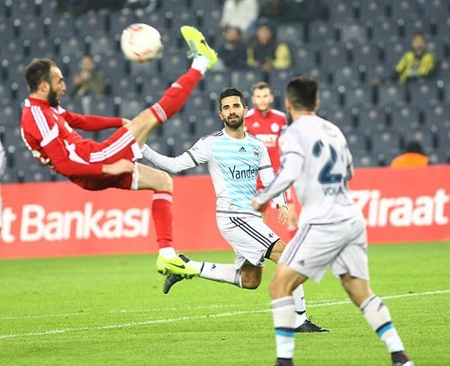 Fenerbahçe 1-0 Tuzlaspor
