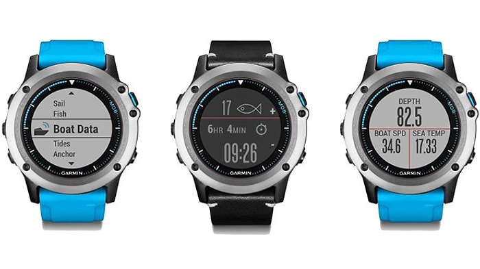 Garmin'den Su Sporlarıyla İlgilenenlere Özel Akıllı Saat