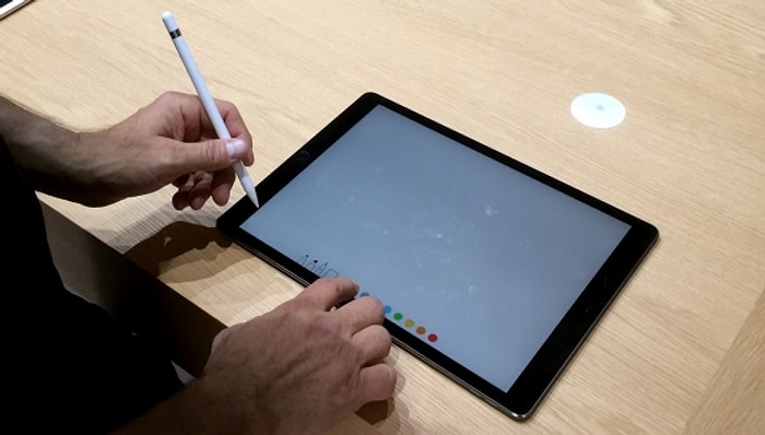 Office, Apple Pencil Desteğine Kavuştu