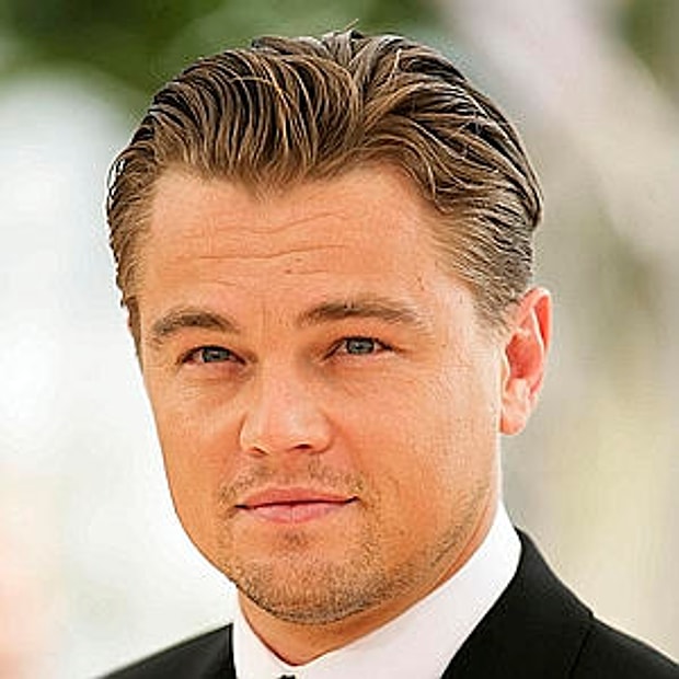 Leonardo Di Caprio