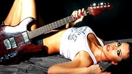 Şarkıcı Olmasa Manken Olabilecek Rock Müziğin En Ateşli ve Çekici 53 Kadını