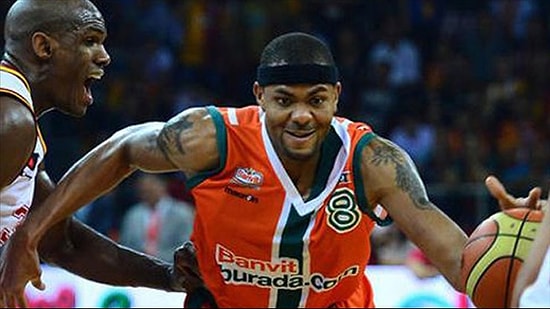 Chuck Davis, Galatasaray Odeabank’ta