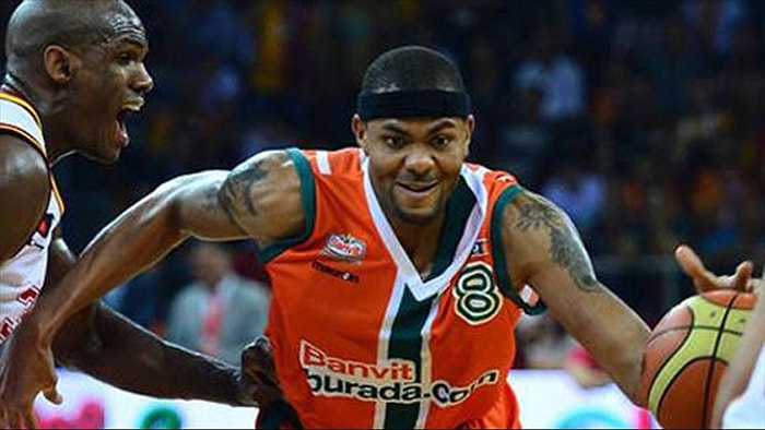Chuck Davis, Galatasaray Odeabank’ta
