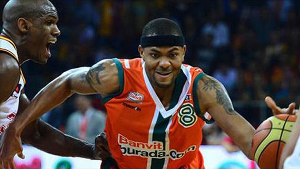 Chuck Davis, Galatasaray Odeabank’ta